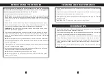 Preview for 4 page of Cornell CHM-S908 User Manual