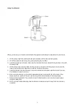 Preview for 4 page of Cornell CJX-SP450 User Manual