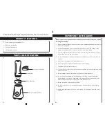 Preview for 3 page of Cornell CPB-E600G User Manual