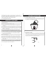 Preview for 3 page of Cornell CRC-CS106GY User Manual