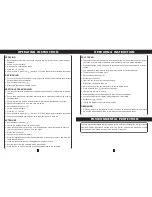 Preview for 4 page of Cornell CSI-E240CPU User Manual