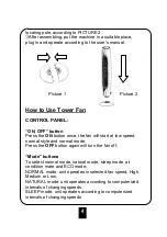 Preview for 5 page of Cornell CTF-PD65ECO User Manual