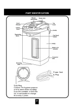 Preview for 3 page of Cornell CTP-E45T User Manual