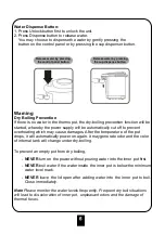 Preview for 7 page of Cornell CTP-E45T User Manual