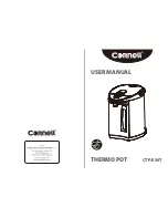 Cornell CTP-E50T User Manual preview