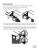 Preview for 5 page of CornellCookson FS-150EP Series Installation Instructions And Operation Manual