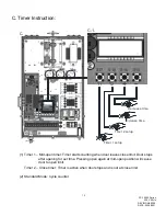 Preview for 13 page of CornellCookson FS-150EP Series Installation Instructions And Operation Manual