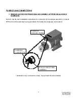 Предварительный просмотр 22 страницы CornellCookson FS-500EP Series Installation Instructions And Operation Manual