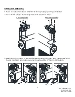 Предварительный просмотр 5 страницы CornellCookson SGH 50043E Installation Instructions And Operation Manual