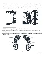 Предварительный просмотр 7 страницы CornellCookson SGH 50043E Installation Instructions And Operation Manual