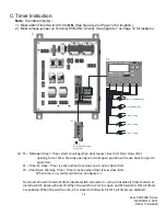 Preview for 15 page of CornellCookson SGH 50043E Installation Instructions And Operation Manual