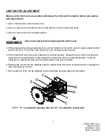 Предварительный просмотр 8 страницы CornellCookson SGHN4-300 E Series Installation Instructions And Operation Manual