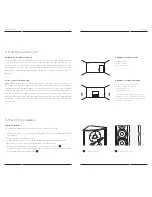 Preview for 5 page of Cornered Audio C4 Introduction Manual