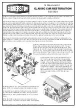 Preview for 1 page of Cornerstone 933-3824 Quick Start Manual