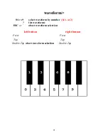 Preview for 21 page of CORNFIELD ELECTRONICS DuoPoloy Quick Operation Manual