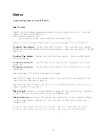 Preview for 1 page of CORNFIELD ELECTRONICS Mantra Manual