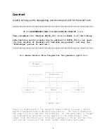 Preview for 1 page of CORNFIELD ELECTRONICS Quadrant Manual