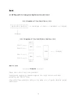 CORNFIELD ELECTRONICS Xoid Manual preview