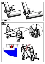 Preview for 4 page of Cornilleau 100 INDOOR Assembly Instructions Manual