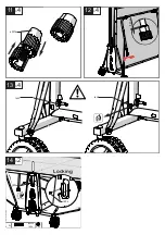 Preview for 6 page of Cornilleau 100 INDOOR Assembly Instructions Manual