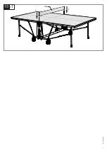 Preview for 7 page of Cornilleau 100 INDOOR Assembly Instructions Manual