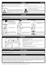 Preview for 9 page of Cornilleau 100 INDOOR Assembly Instructions Manual