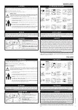 Preview for 11 page of Cornilleau 100 INDOOR Assembly Instructions Manual