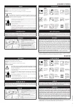 Preview for 13 page of Cornilleau 100 INDOOR Assembly Instructions Manual