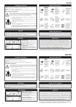 Предварительный просмотр 8 страницы Cornilleau 100 S CROSSOVER Assembly Instructions Manual