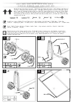 Предварительный просмотр 11 страницы Cornilleau 100 S CROSSOVER Assembly Instructions Manual