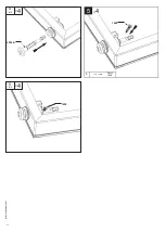 Предварительный просмотр 12 страницы Cornilleau 100 S CROSSOVER Assembly Instructions Manual