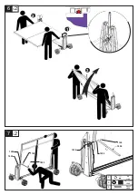 Предварительный просмотр 13 страницы Cornilleau 100 S CROSSOVER Assembly Instructions Manual