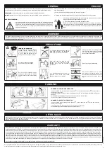 Preview for 9 page of Cornilleau 115304 Manual