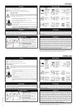 Preview for 12 page of Cornilleau 115304 Manual