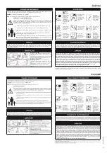 Preview for 15 page of Cornilleau 115304 Manual