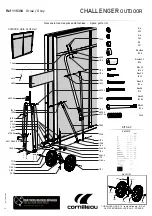 Preview for 16 page of Cornilleau 115304 Manual