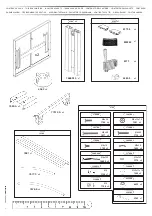 Предварительный просмотр 2 страницы Cornilleau 117600 Assembly Instructions Manual