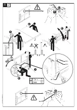 Предварительный просмотр 4 страницы Cornilleau 117600 Assembly Instructions Manual