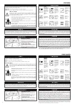 Preview for 6 page of Cornilleau 131035 Manual