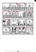 Preview for 5 page of Cornilleau 311083 Assembly & Instruction Manual