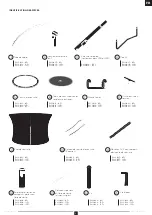 Preview for 6 page of Cornilleau 311083 Assembly & Instruction Manual