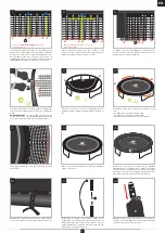 Preview for 9 page of Cornilleau 311083 Assembly & Instruction Manual