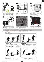 Preview for 10 page of Cornilleau 311083 Assembly & Instruction Manual