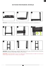 Preview for 11 page of Cornilleau 311083 Assembly & Instruction Manual