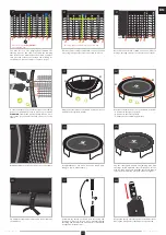 Preview for 17 page of Cornilleau 311083 Assembly & Instruction Manual