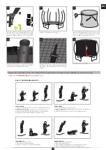 Preview for 18 page of Cornilleau 311083 Assembly & Instruction Manual