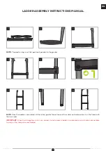 Preview for 19 page of Cornilleau 311083 Assembly & Instruction Manual