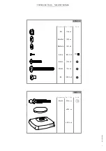 Preview for 3 page of Cornilleau 414100 Assembly Instruction Manual