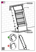 Предварительный просмотр 7 страницы Cornilleau 414100 Assembly Instruction Manual