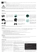 Preview for 11 page of Cornilleau 414100 Assembly Instruction Manual